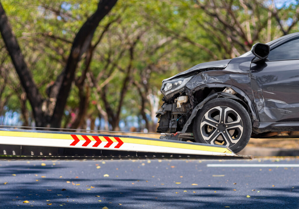 Abogados de accidentes de autos en Gardnerville