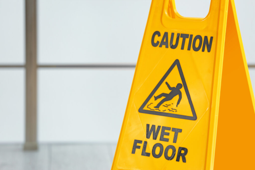 Battle Mountain Slip and Fall Lawyer