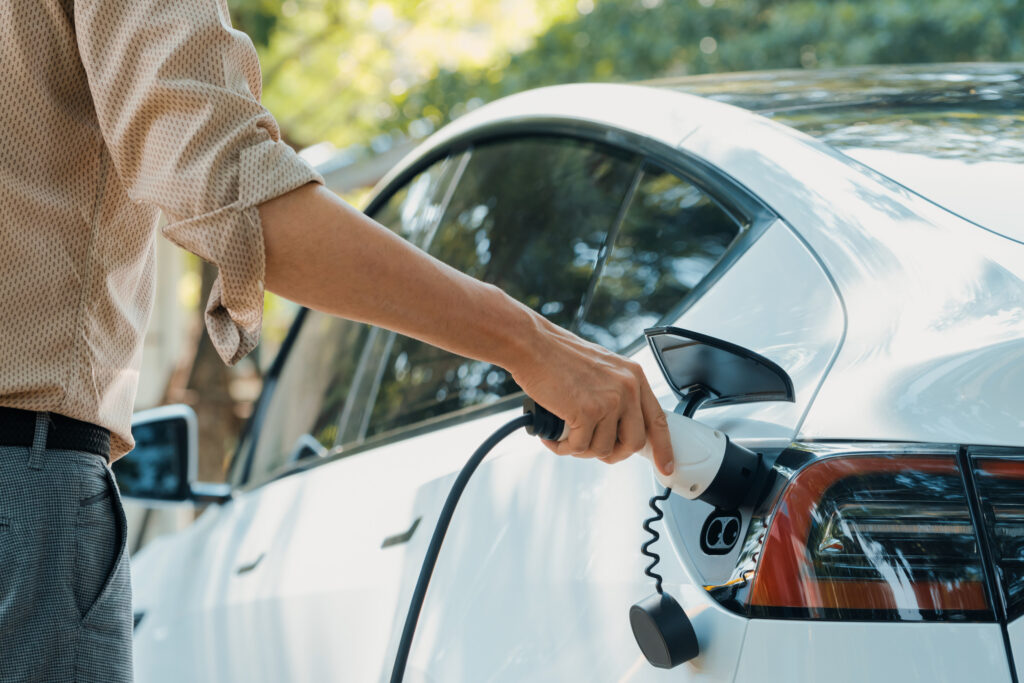 Green Valley Electric Vehicle Accident Lawyer