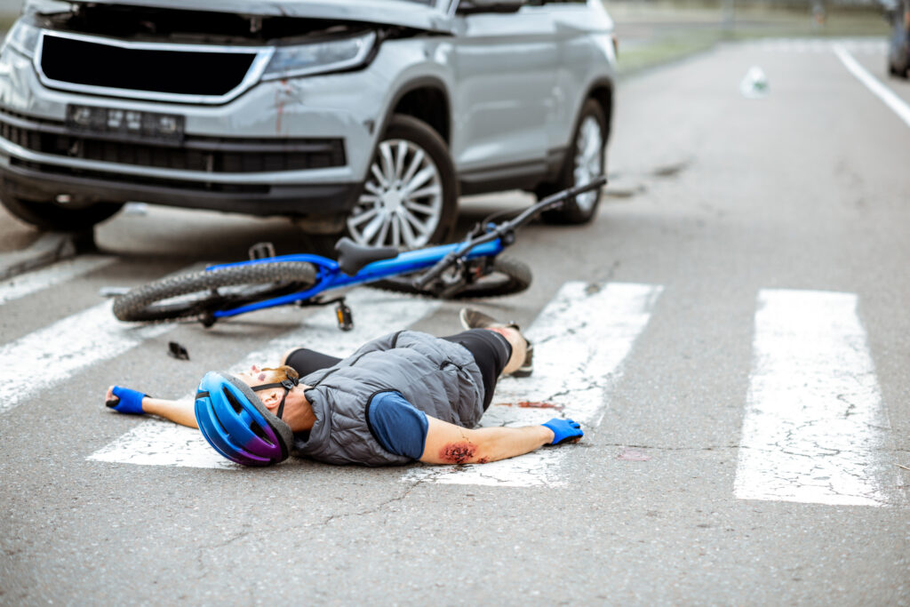 Hawthorne Bicycle Accident Lawyer