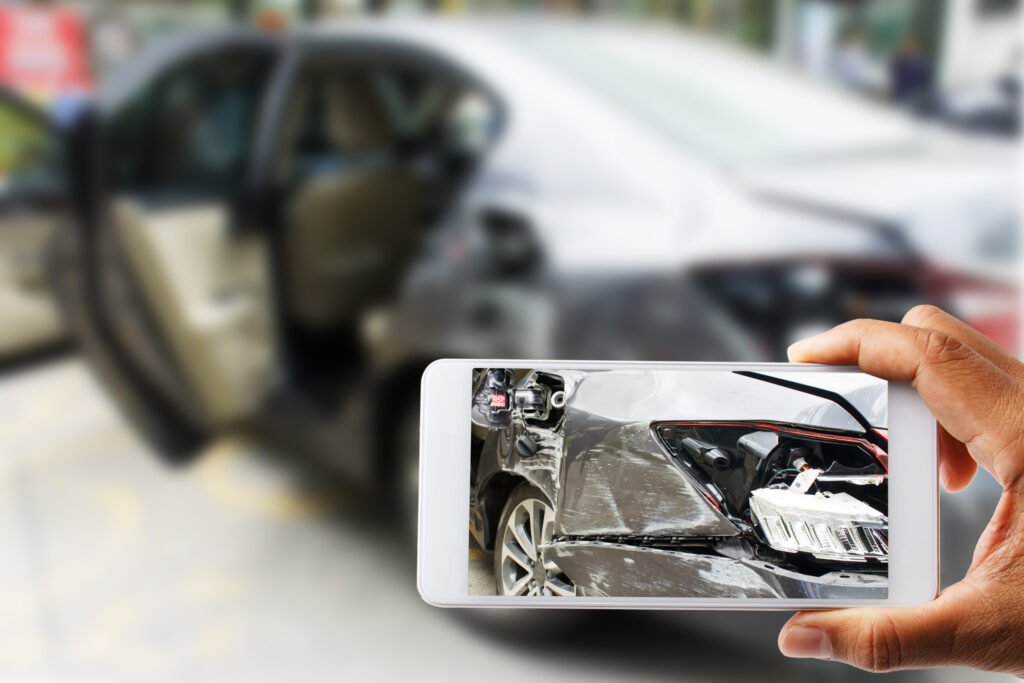 Hawthorne Uber Accident Lawyer