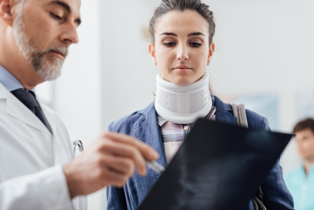 Hawthorne Whiplash Injury Lawyer