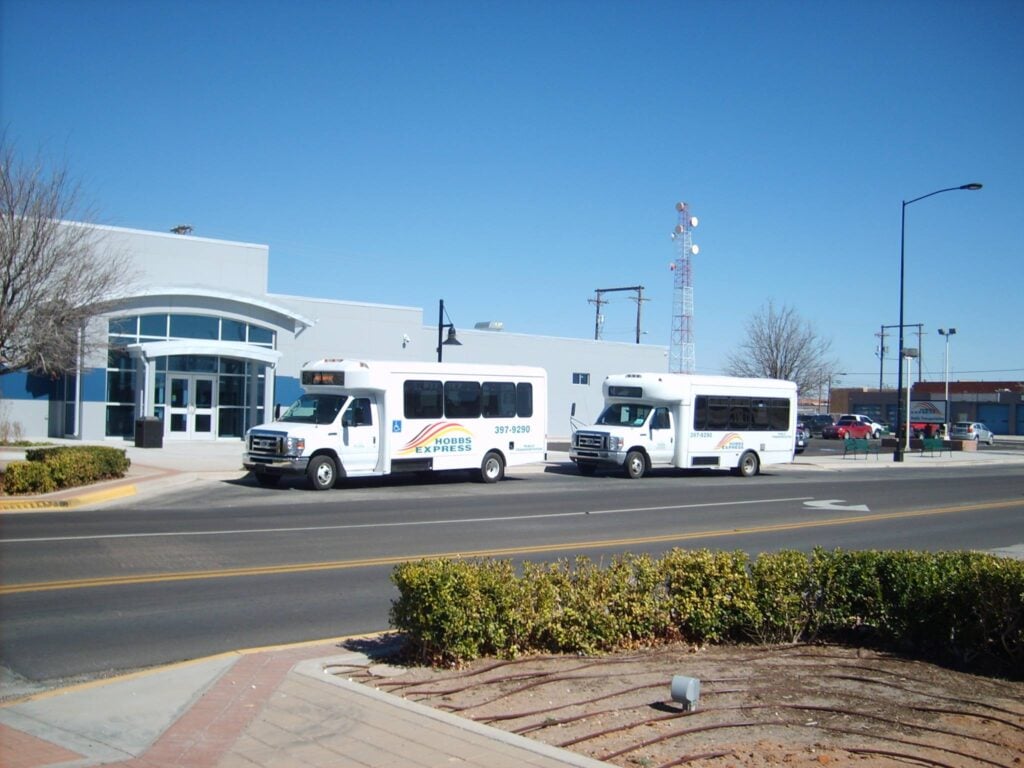 Hobbs Bus Accident Lawyer