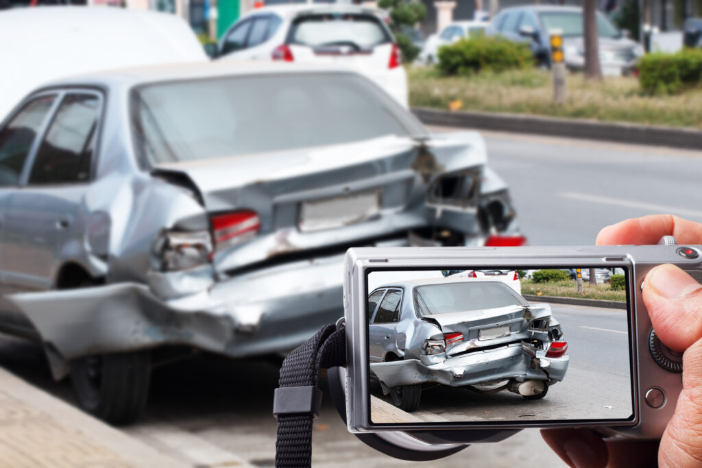 Los Alamos Uber Accident Lawyer