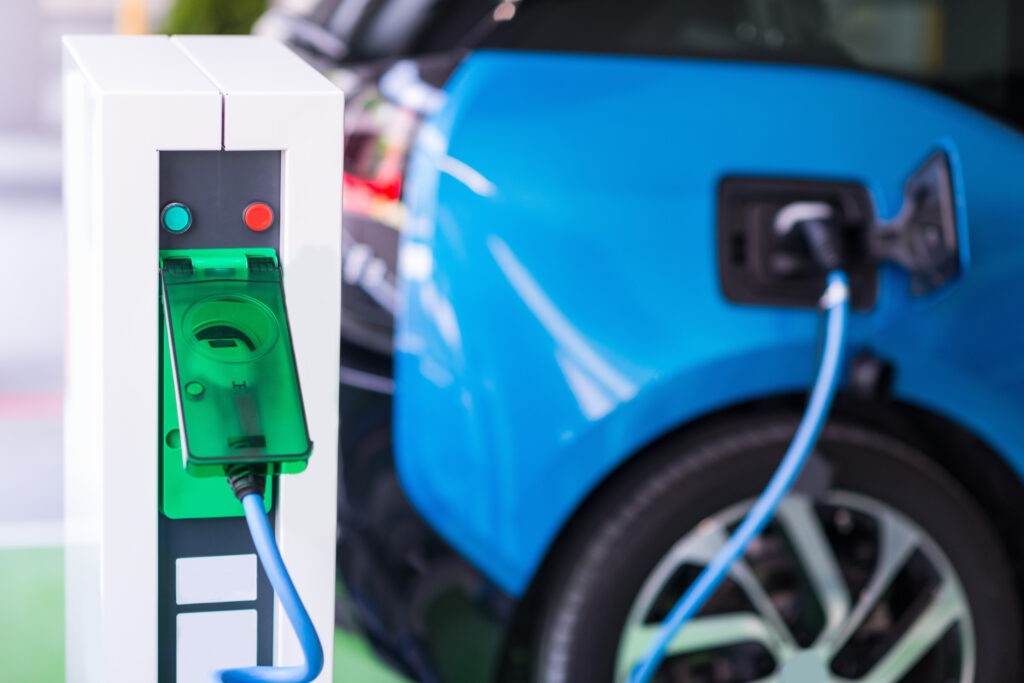 Sparks Electric Vehicle Accident Lawyer