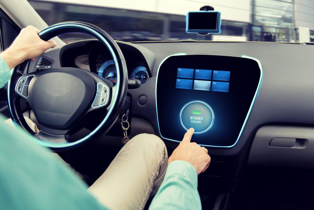 Sparks Self-Driving Car Accident Lawyer