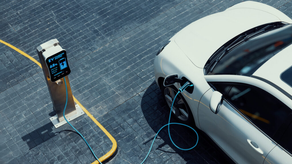 Summerlin Electric Vehicle Accident Lawyer