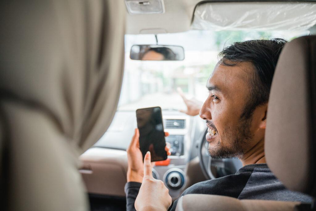 Abogados de accidentes de Uber en Fernley