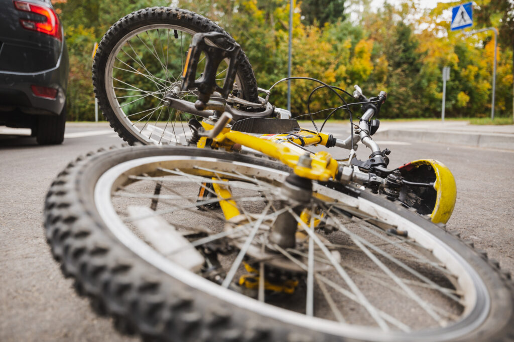 Abogados de accidentes de bicicleta en Winnemucca