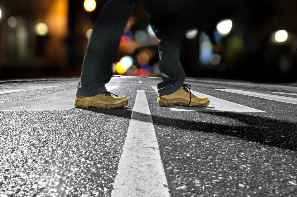 Abogados de accidentes de peatones en West Wendover
