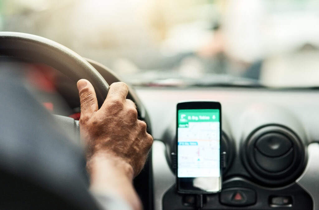 Clovis Rideshare Accident Lawyer