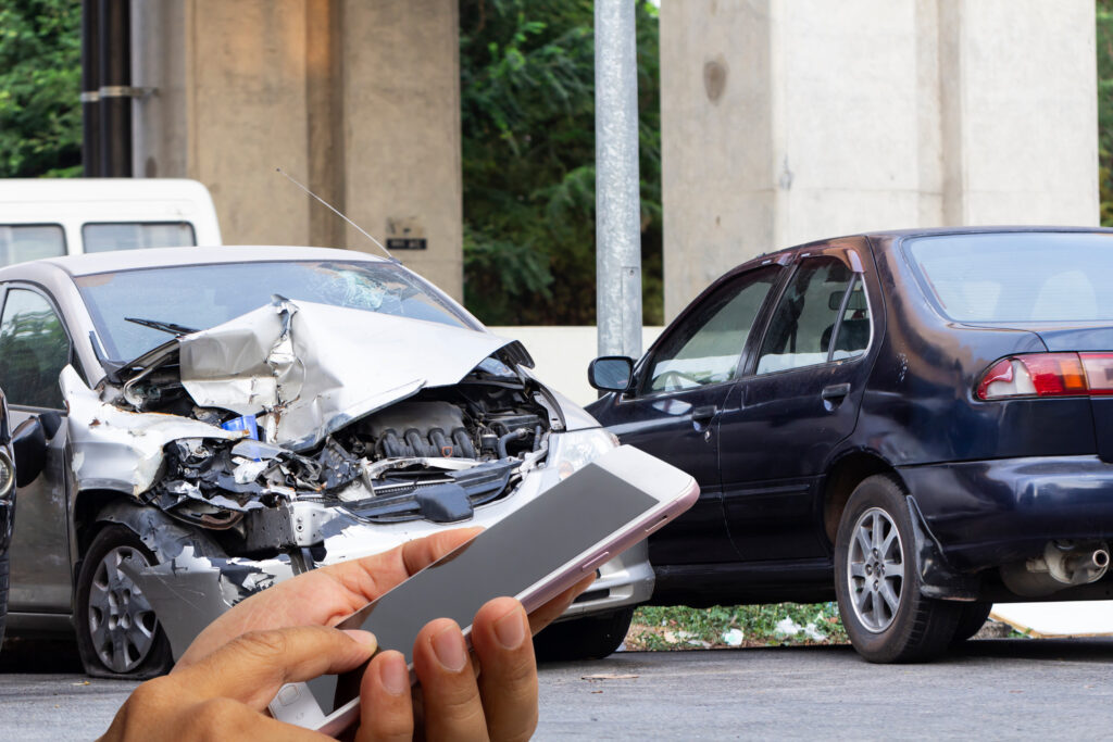 Kingsbury Uber Accident Lawyer