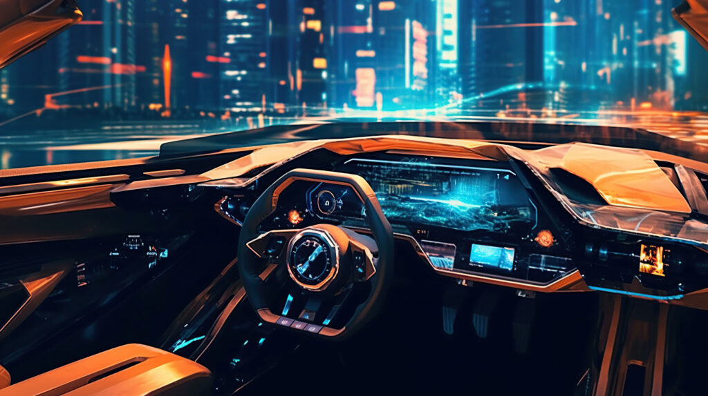 Pahrump Self-Driving Car Accident Lawyer
