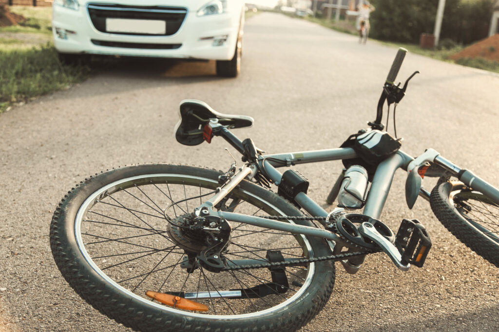 Carlin Bicycle Accident Lawyer