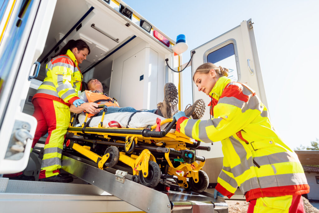 Carlin Catastrophic Injury Lawyer
