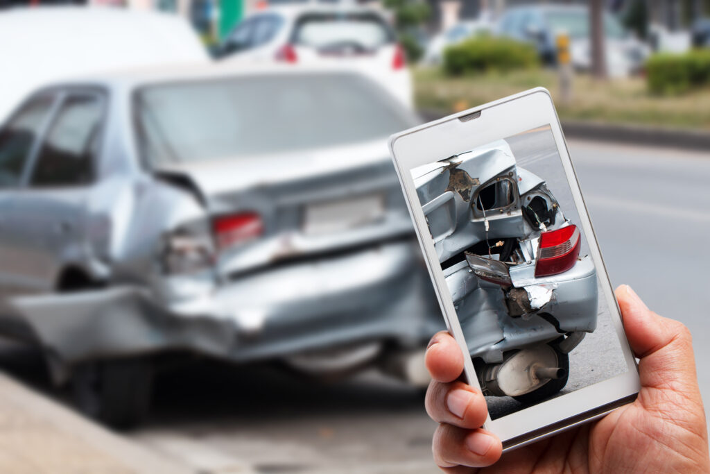Carlin Uber Accident Lawyer