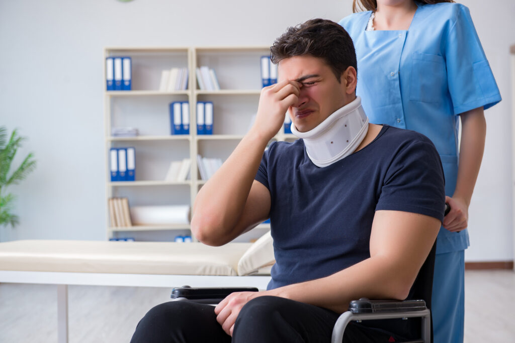 Gallup Whiplash Injury Lawyer
