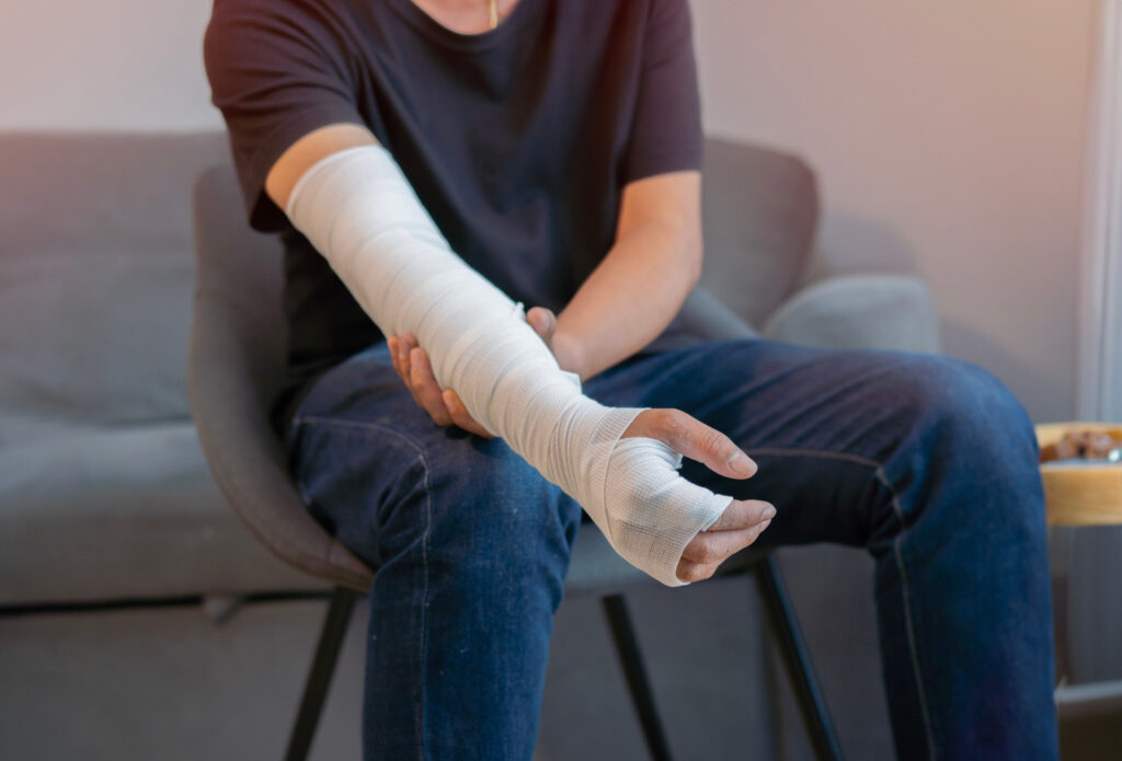 Joliet Bone Fractures Lawyer