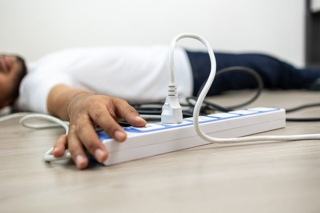 Moapa Electrocution Injury Lawyer