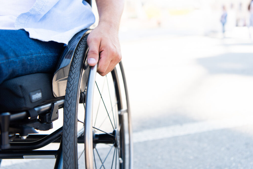 Moapa Paralysis Injury Lawyer