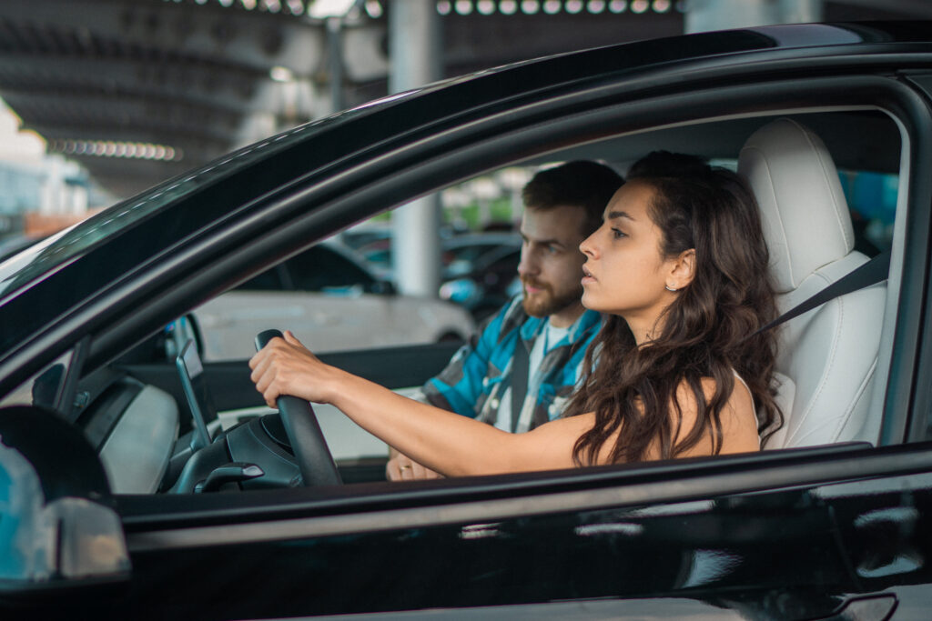 Moapa Passenger Injury Lawyer