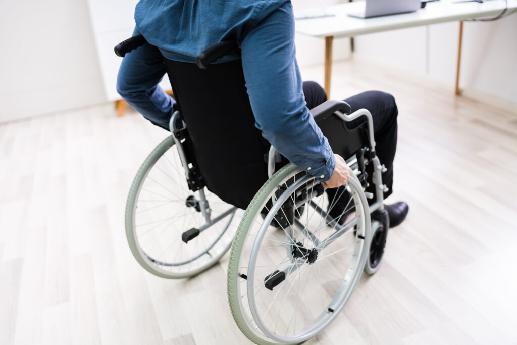 Naperville Paralysis Lawyer