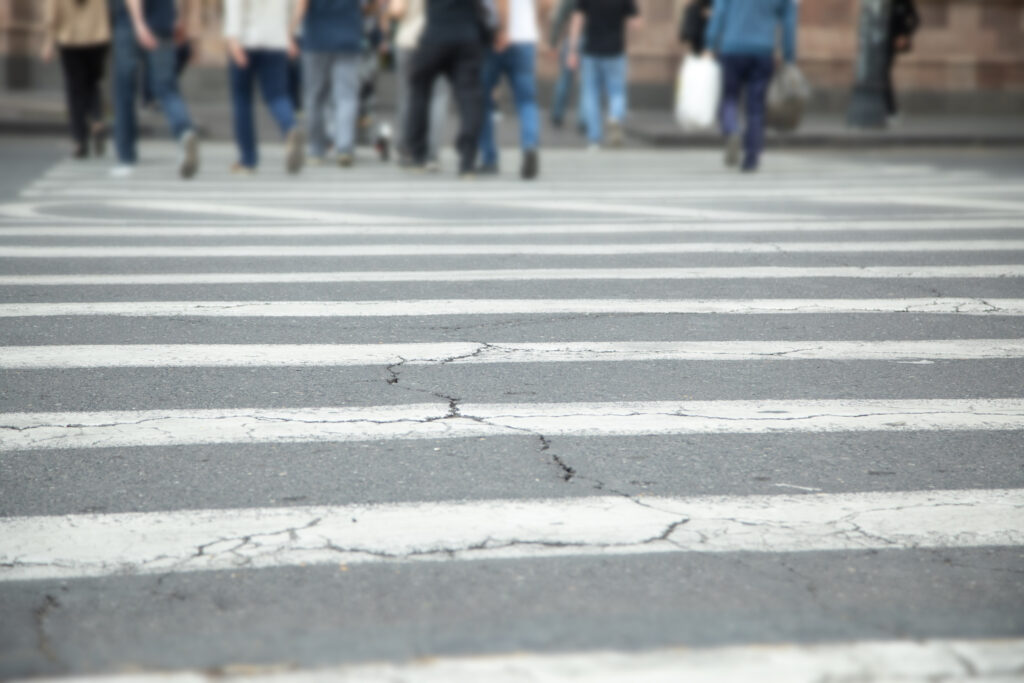 Peoria Pedestrian Accident Lawyer