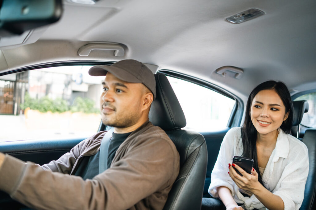 Abogados de accidentes de Uber en Elko