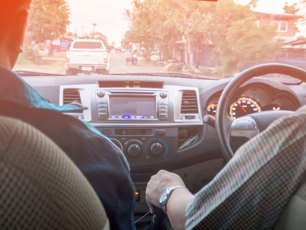 Des Plaines Passenger Injury Lawyer