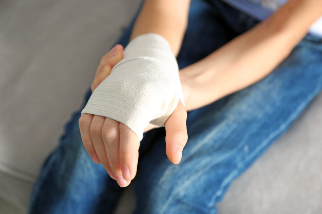 Maywood Burn Injuries Lawyer