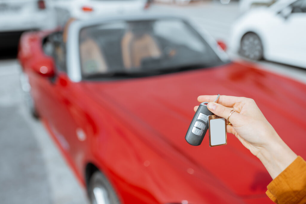 Maywood Rental Car Accident Lawyer