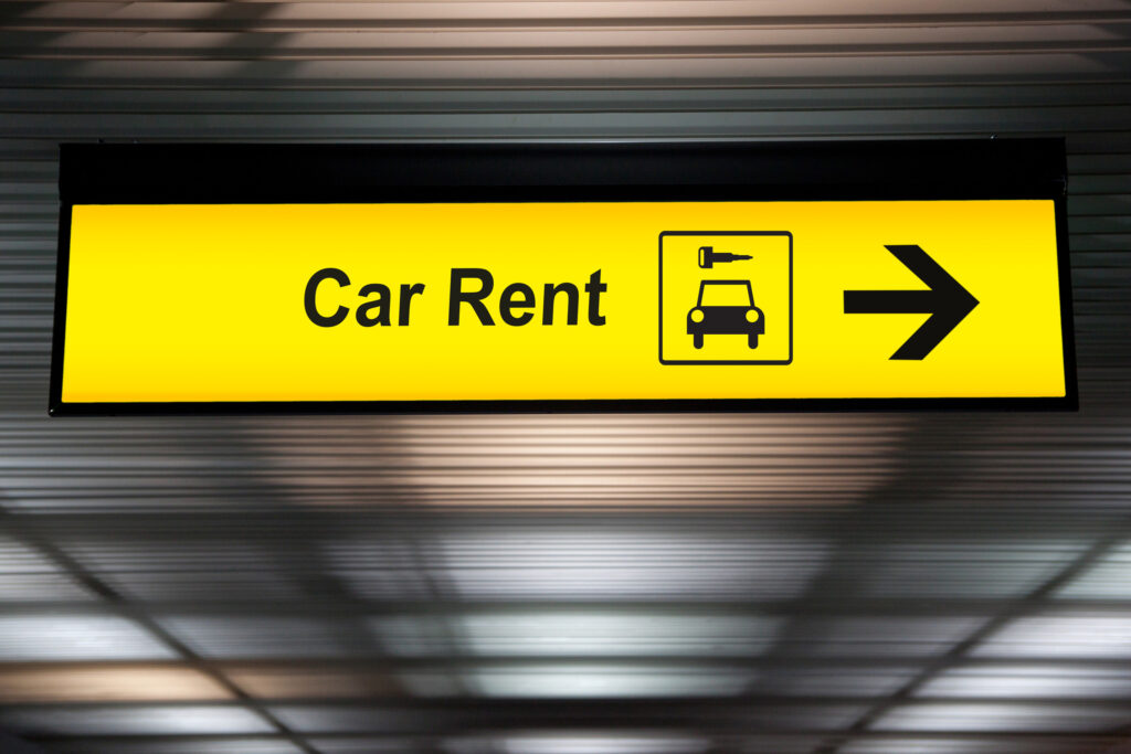 Mission Viejo Rental Car Accident Lawyer