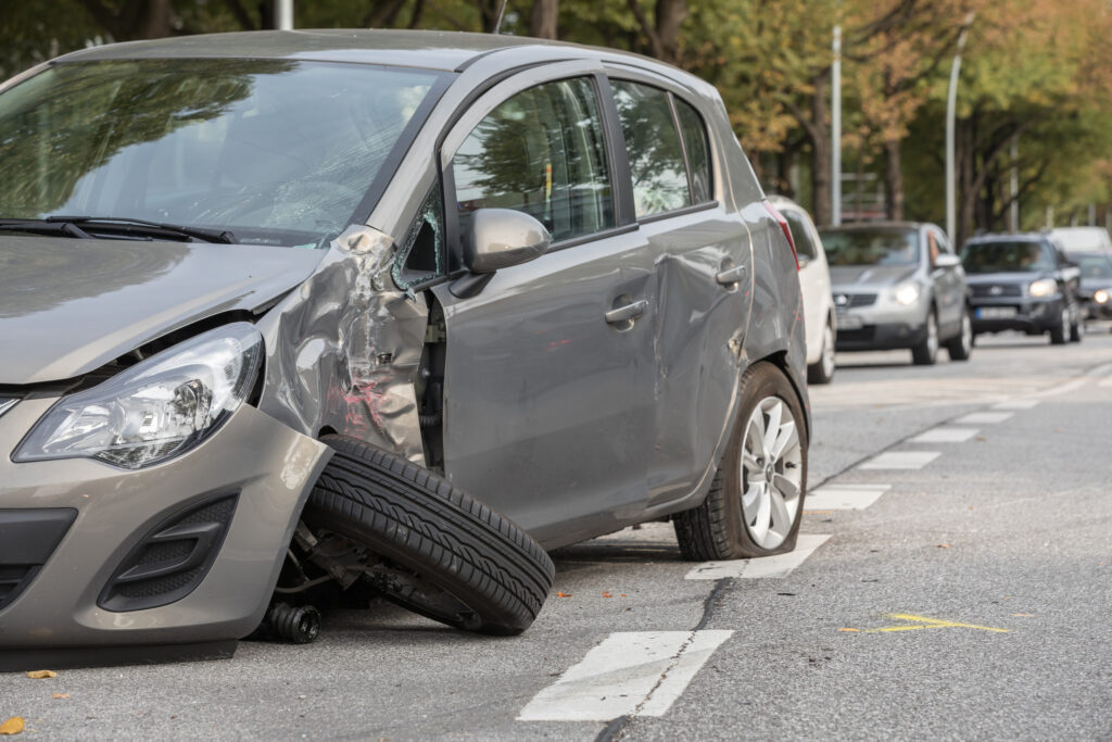 Oak Park Auto Accident Lawyer