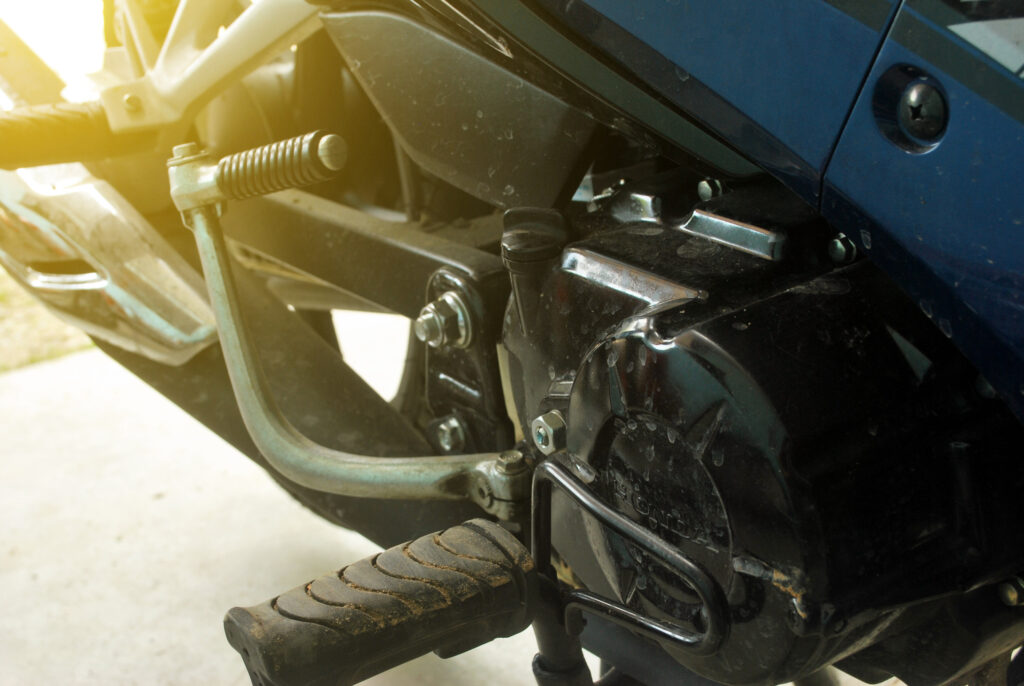 Oak Park Motorcycle Accident Lawyer