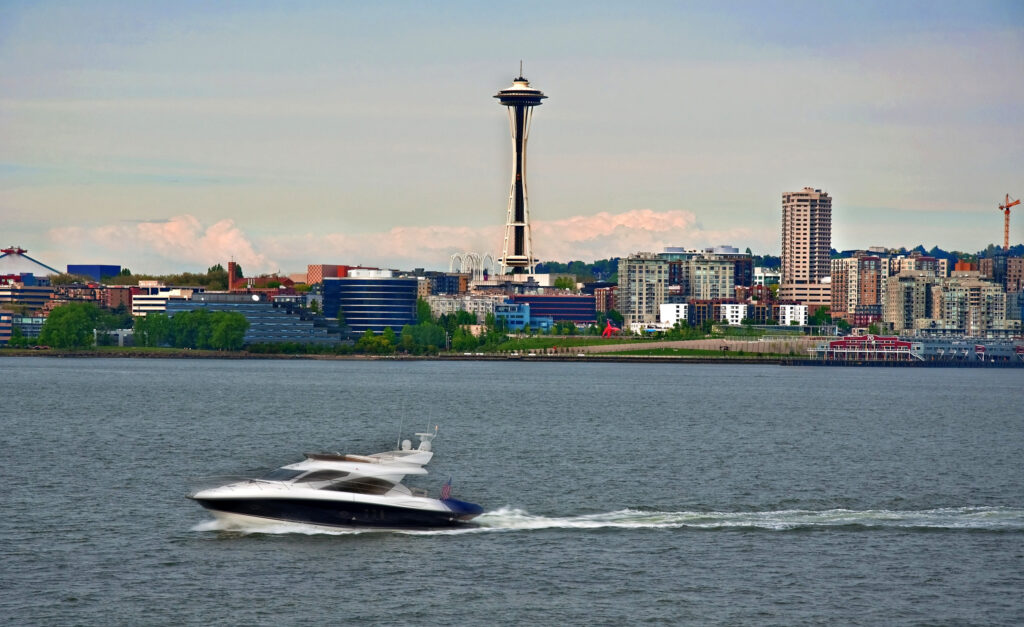 Seattle Boating Accident Lawyer