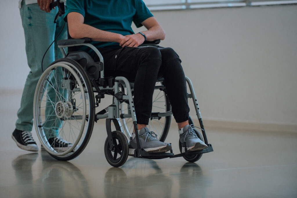 Tacoma Paralysis Lawyer