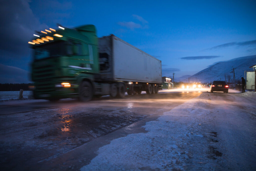 Tacoma Truck Accidents Lawyer
