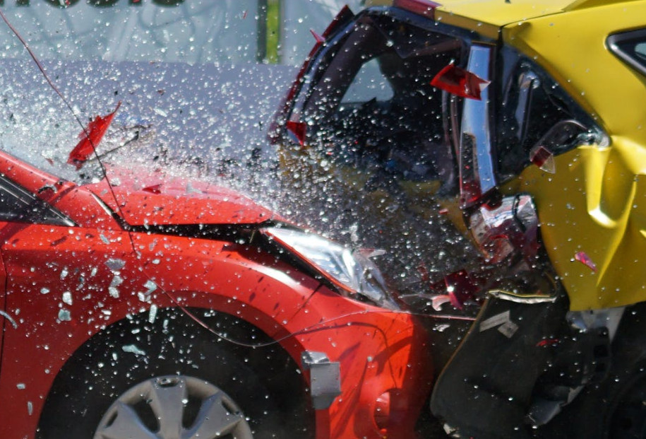 Evansville Car Accident