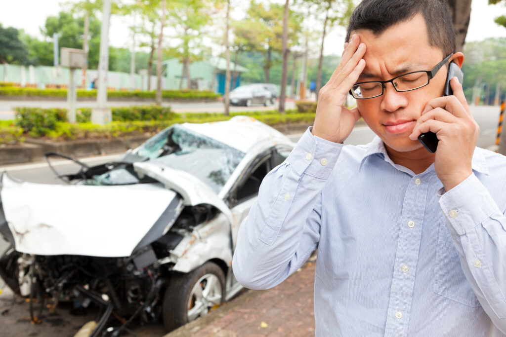 Lake Forest Car Accident Lawyer