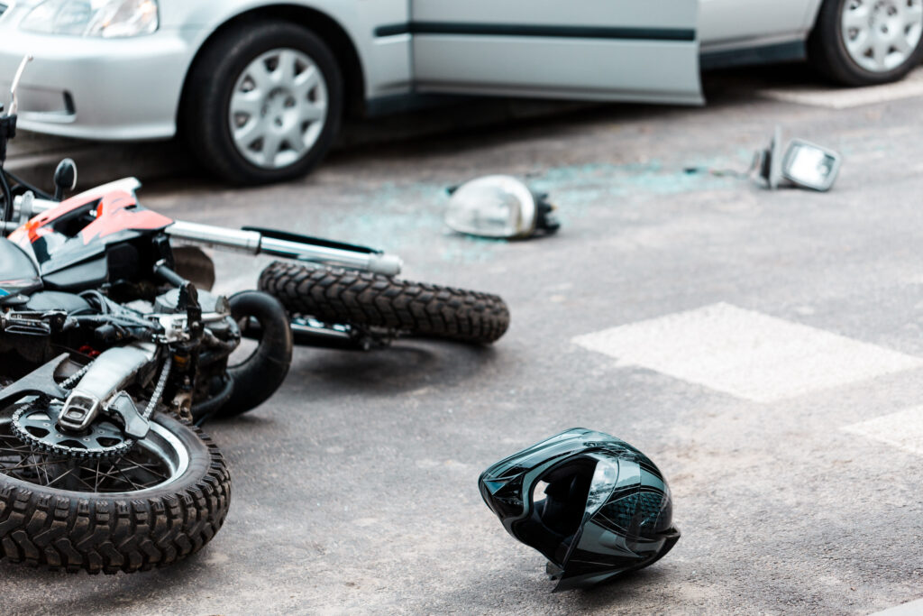Anaheim Motorcycle Accident Lawyer