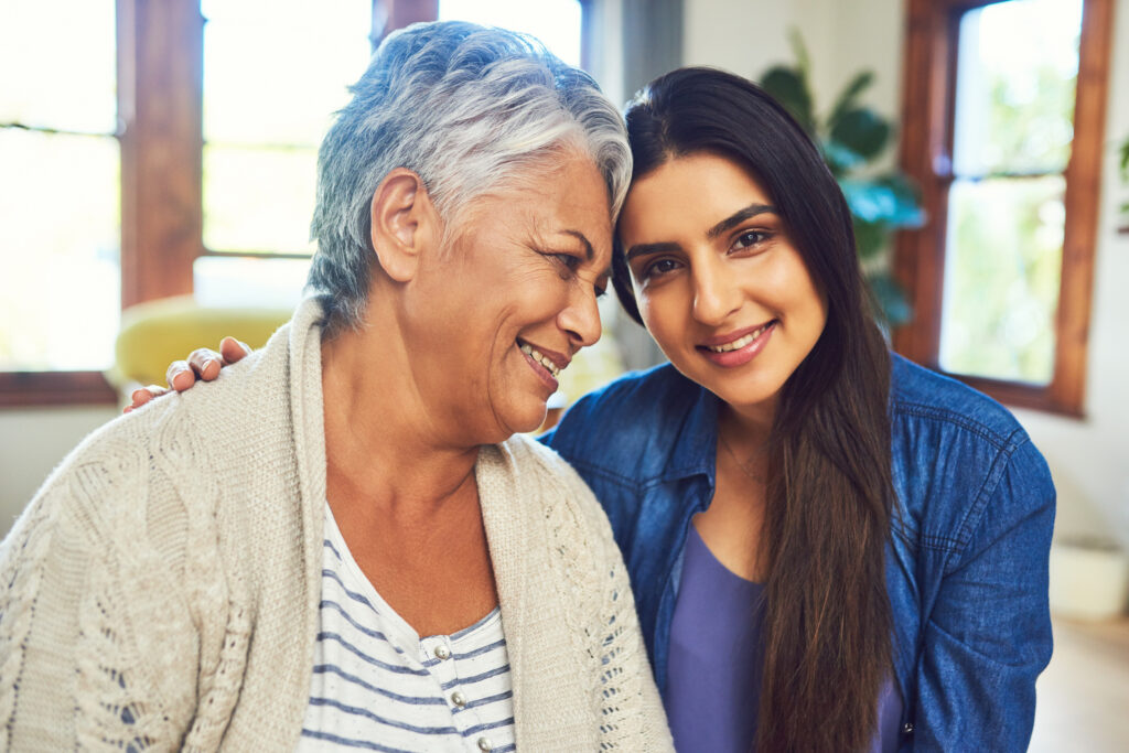 Consejos para proteger a su madre mayor de las caídas