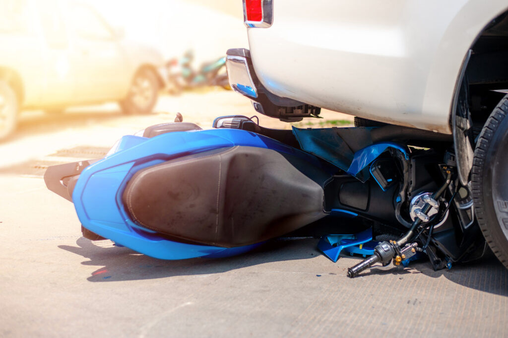Costa Mesa Motorcycle Accident Lawyer