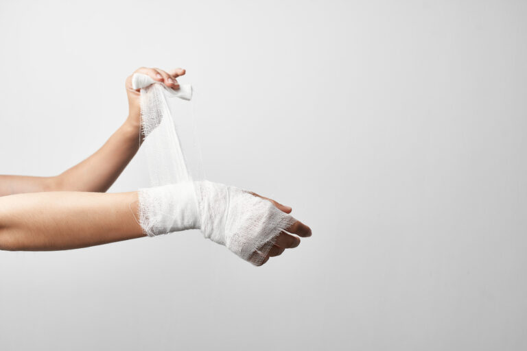 Abogados de lesiones de huesos rotos en El Paso