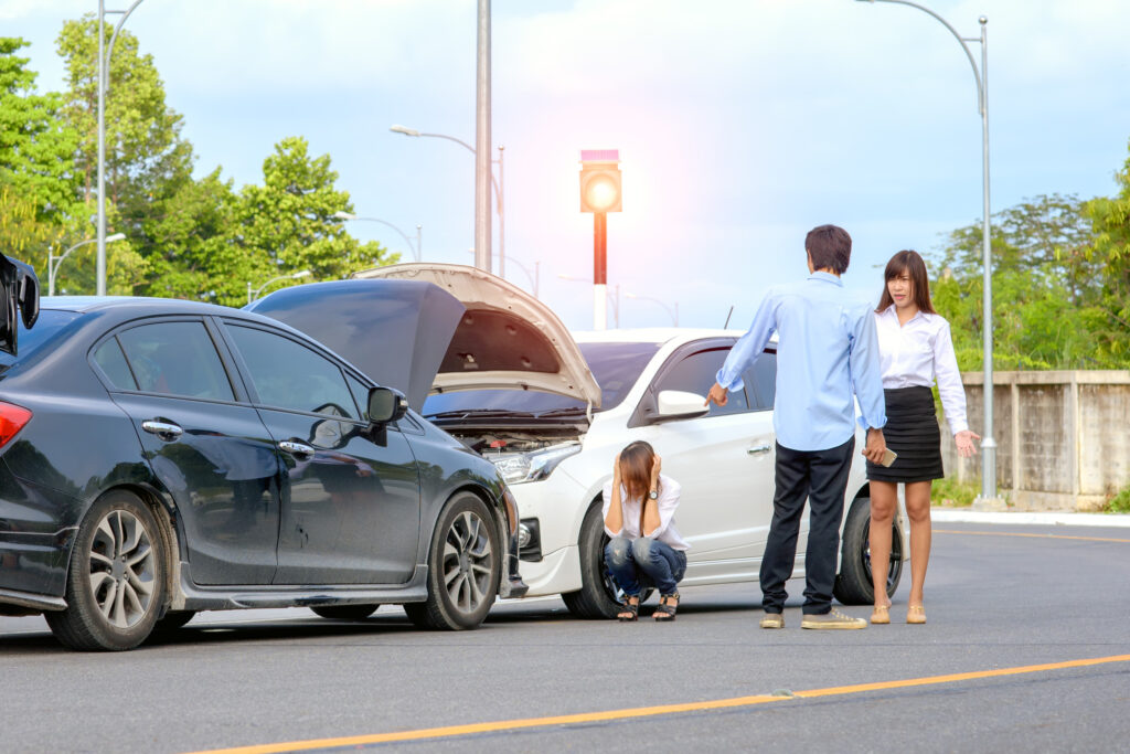 El Paso Passenger Injury Lawyer