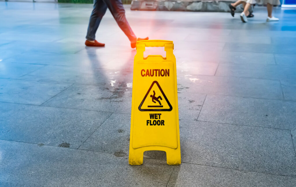 Seattle Slip and Fall Attorney