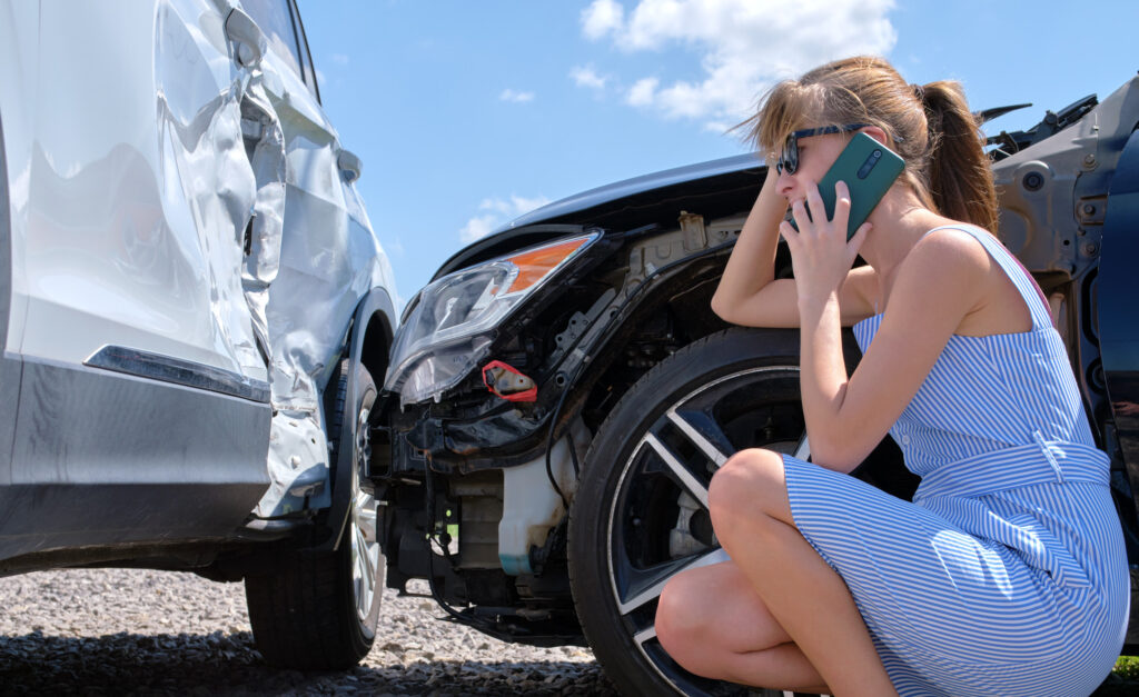 Irvine Auto Accident Lawyer