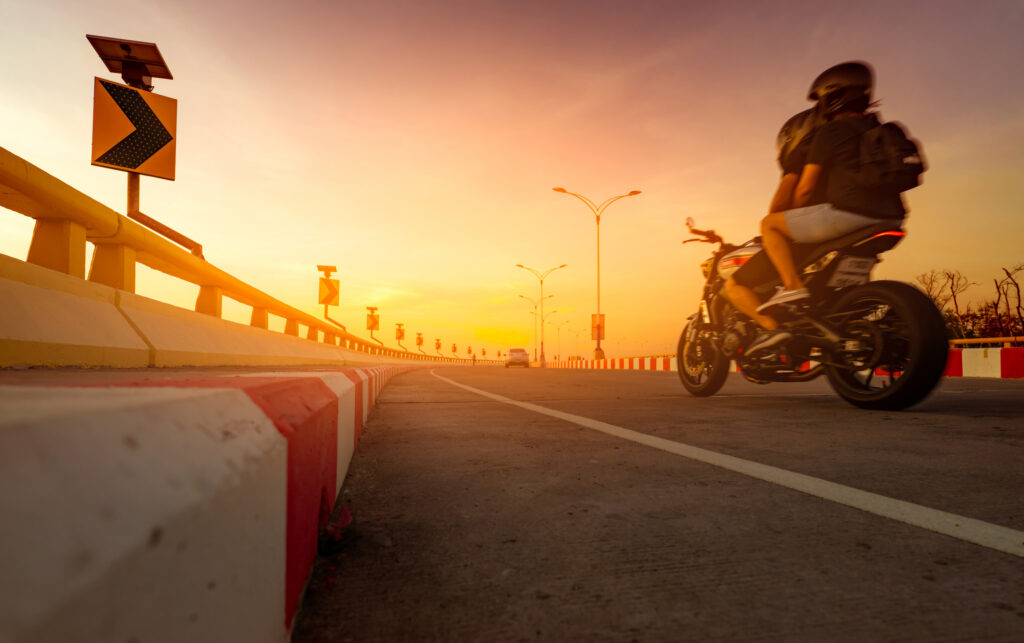 Irvine Motorcycle Accident Lawyer
