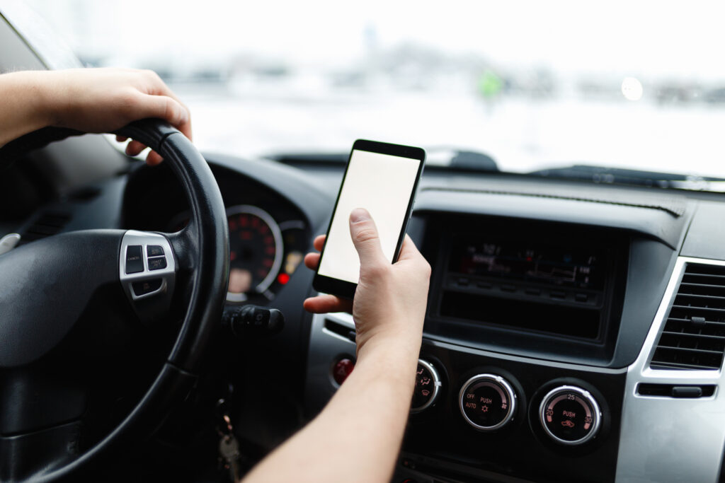 Irvine Rideshare Accident Lawyer
