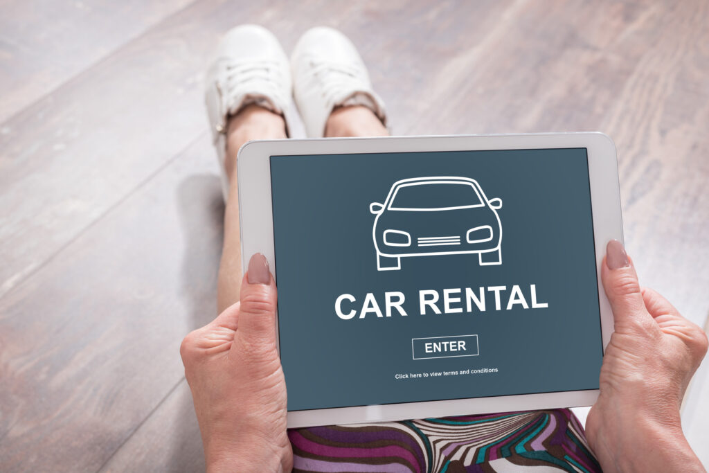 Lake Forest Rental Car Accident Lawyer