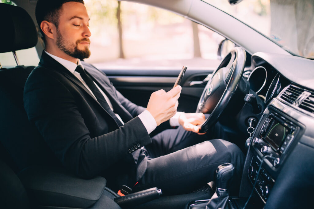Lake Forest rideshare accident lawyer